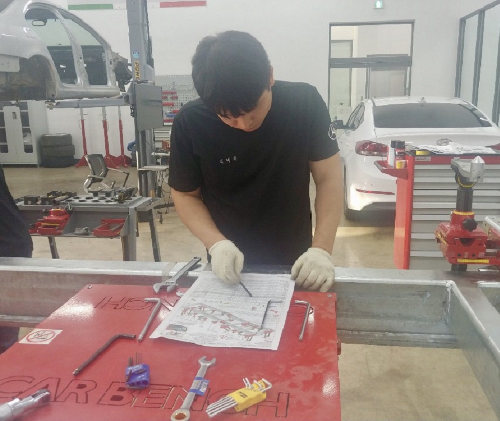 Continua l'espansione di Car Bench International nel mercato asiatico